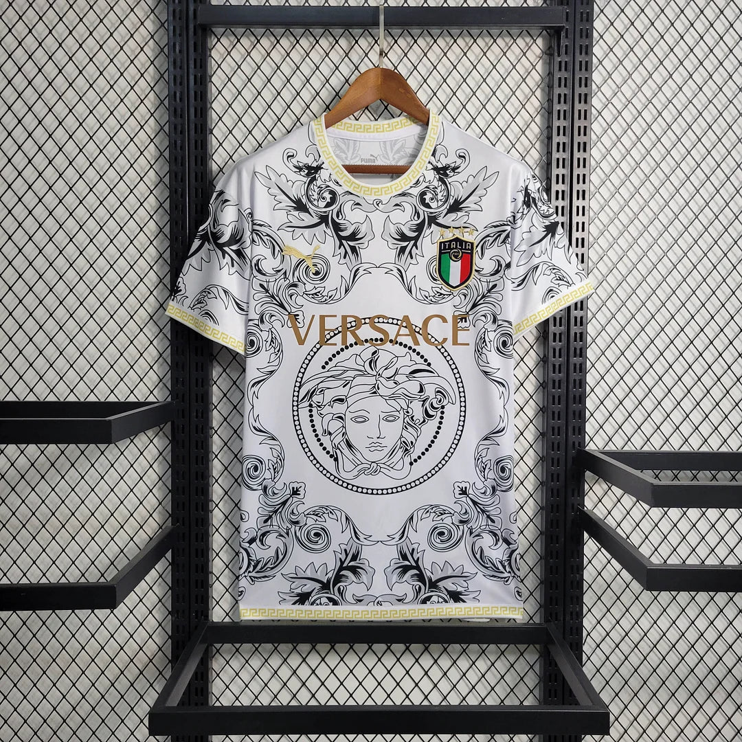 2023 Special Edition ITALY X VERSACE 1:1 – Sports wear